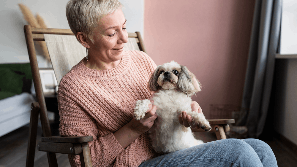 Pet Guardianship for Seniors